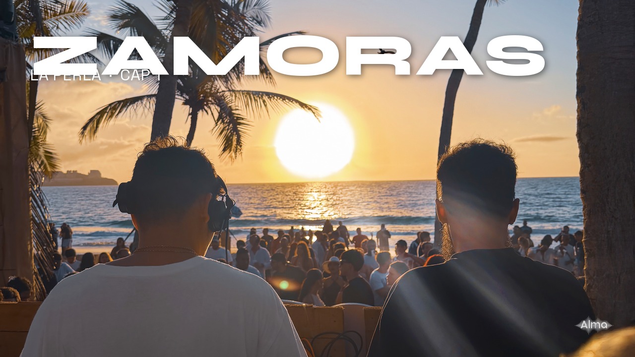 ZAMORAS @ La Perla Club